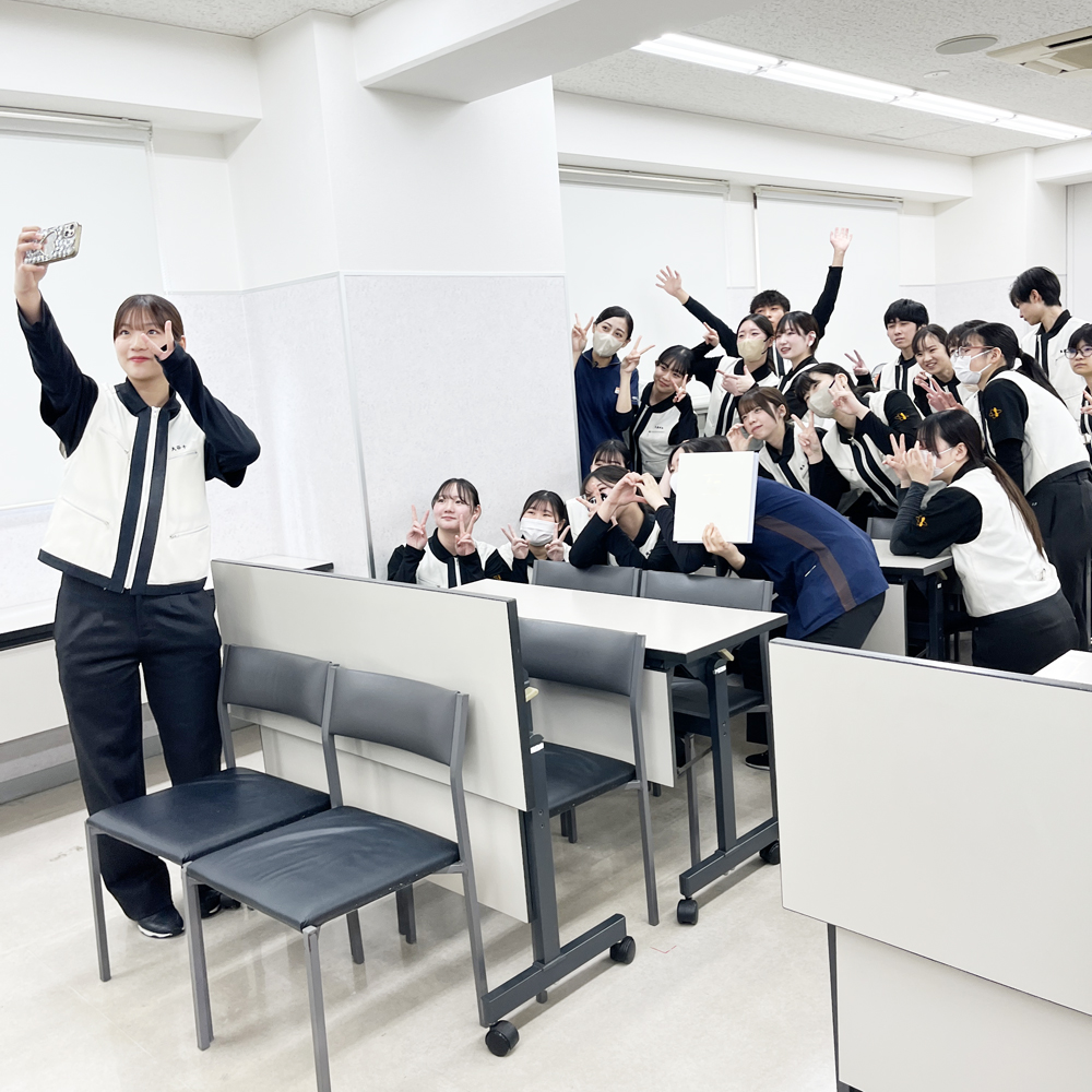 終業式が終わりました♪